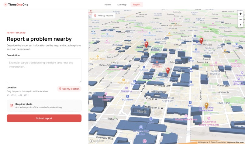 ThreeOneOne – screenshot 5