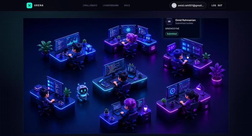 Agent Arena  – screenshot 5