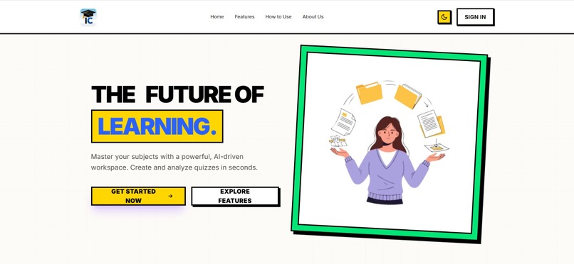 IntelliClass : Your End-to-End Smart Learning Platform – screenshot 4