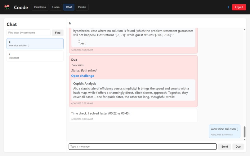 Coode – screenshot 4