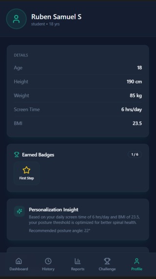 CerviSense – screenshot 9