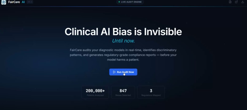 FairCare – screenshot 2
