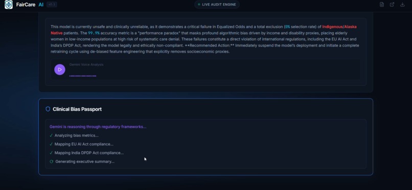 FairCare – screenshot 11