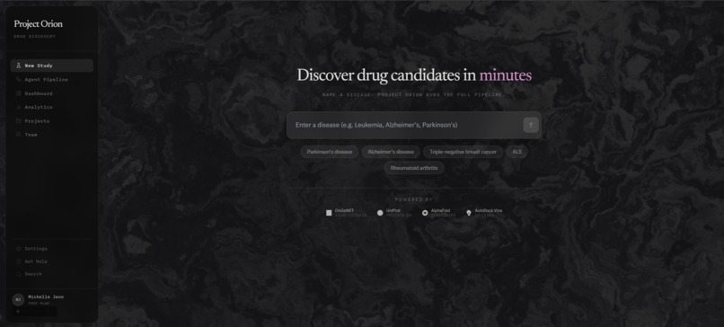 Project Orion – screenshot 3