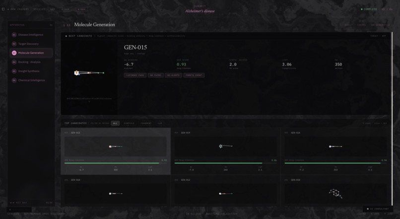 Project Orion – screenshot 5