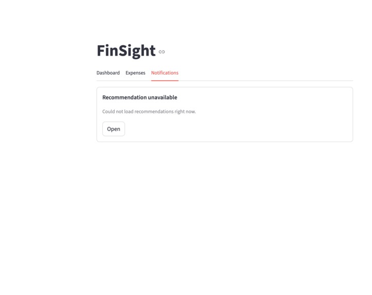 Finsight – screenshot 3