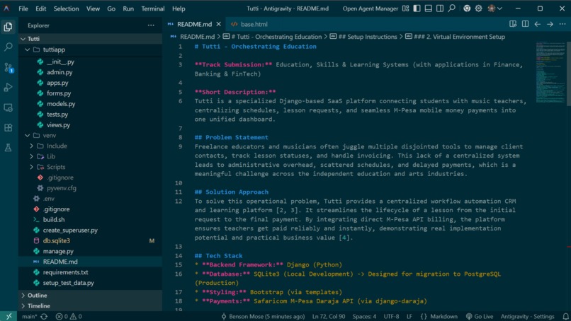 Tutti – screenshot 10