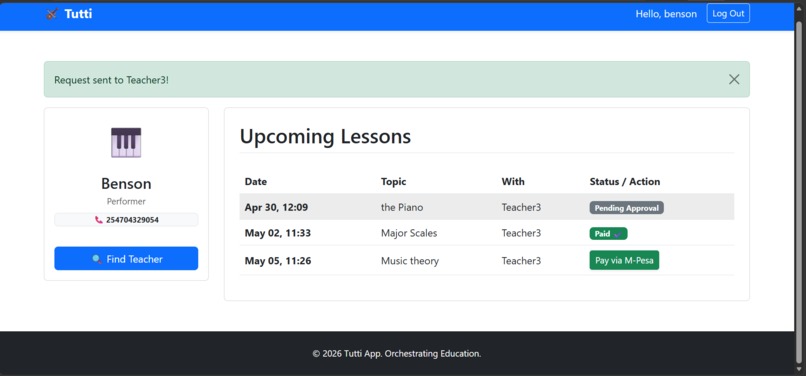 Tutti – screenshot 11