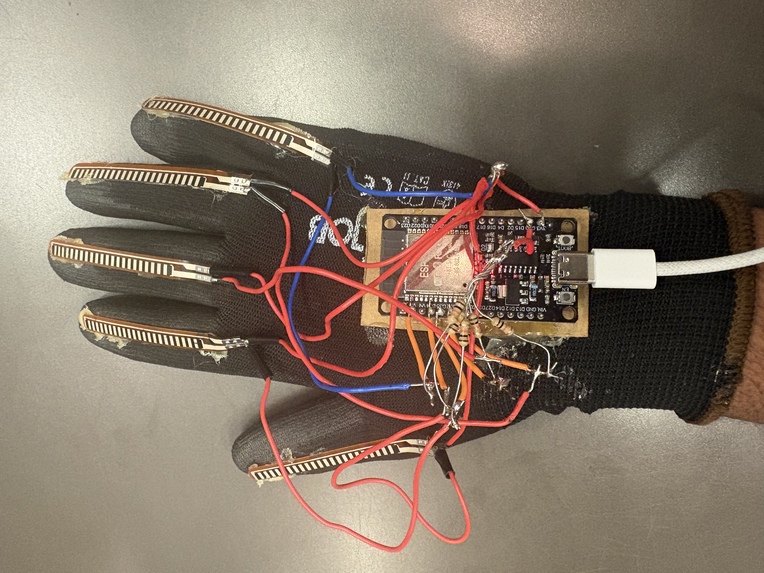 Dextera - Smart Rehab Glove – screenshot 1