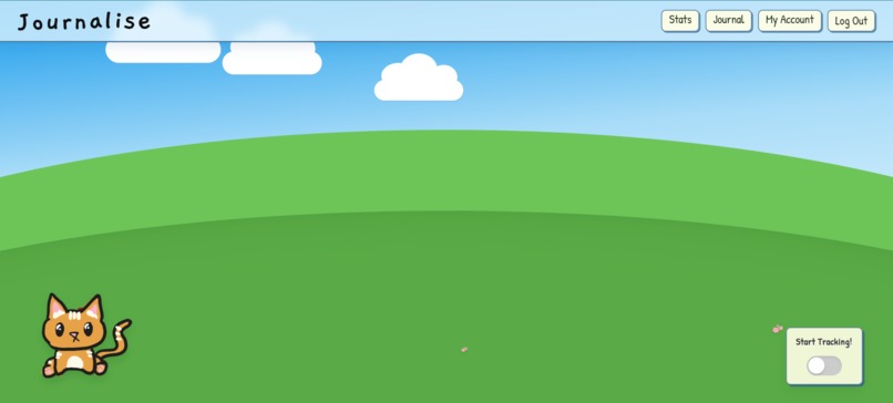 Journalise – screenshot 5