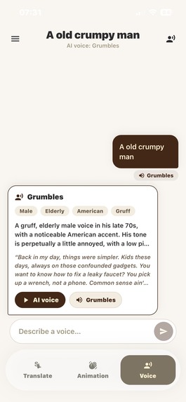 Signly – screenshot 3