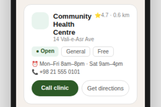 HealthBridge