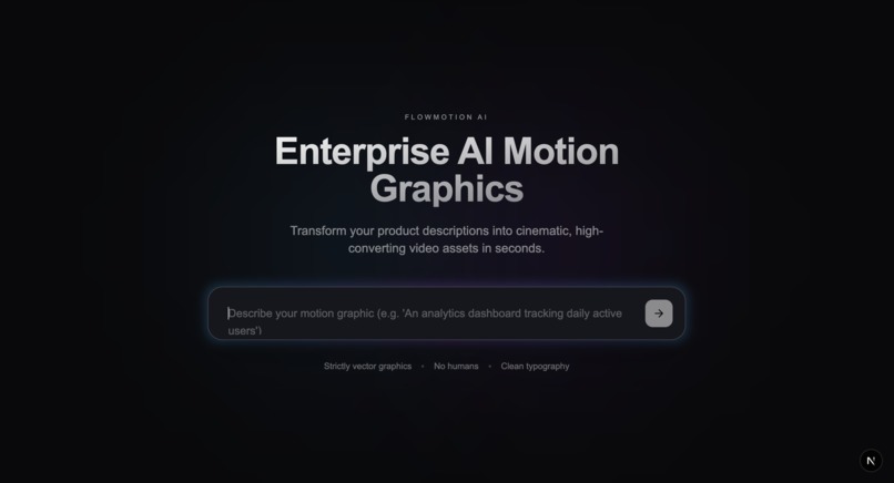 Flowmotion – screenshot 1