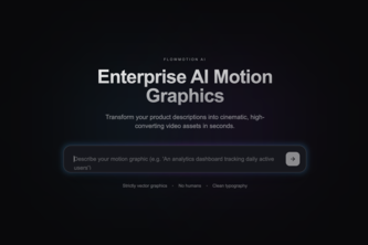 Flowmotion