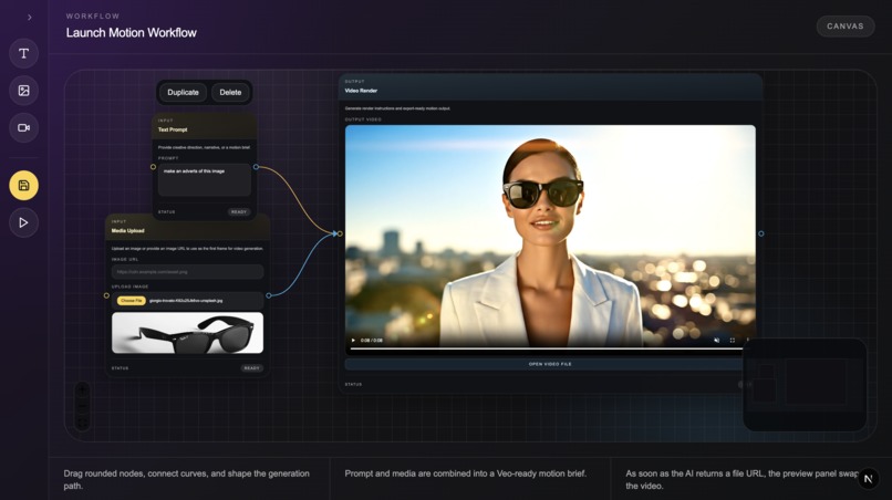Flowmotion – screenshot 3