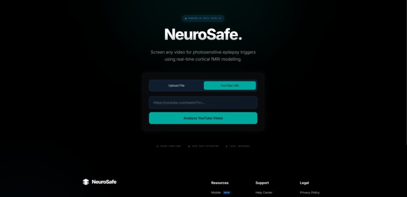NeuroSafe – screenshot 3