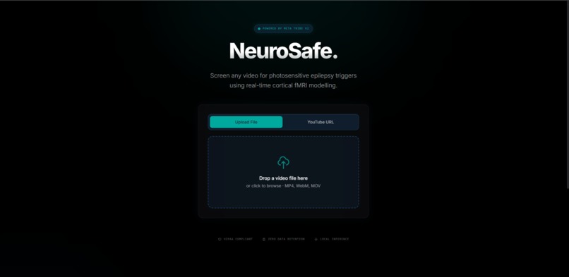 NeuroSafe – screenshot 1