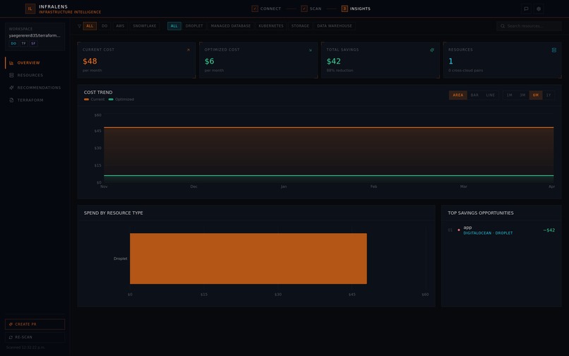 Infralens – screenshot 1