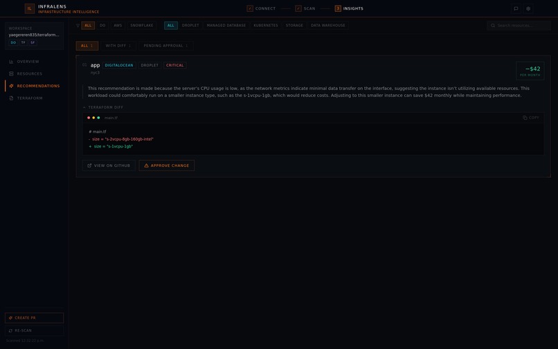 Infralens – screenshot 3