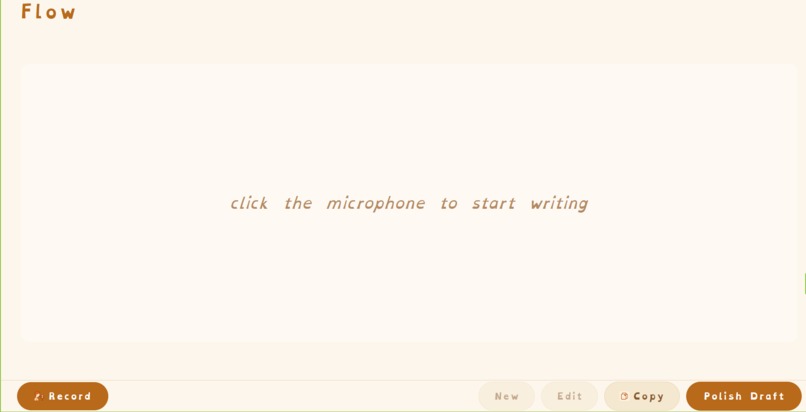 Flow -  Reading & Writing Assistant – screenshot 3