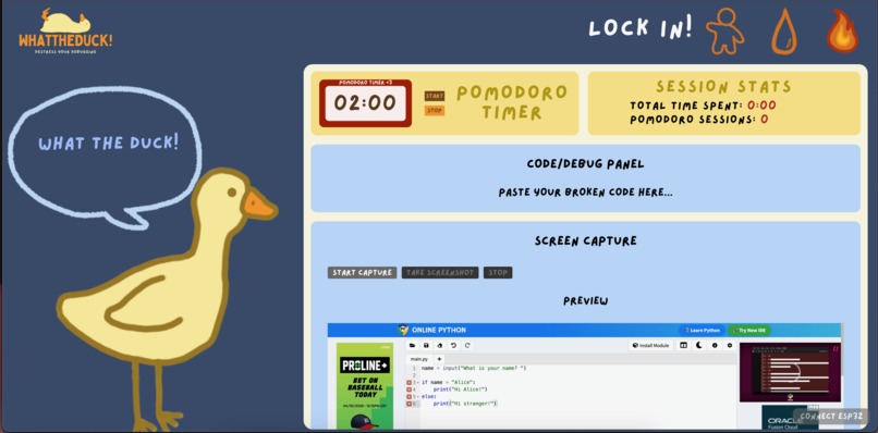 WatTheDuck – screenshot 3