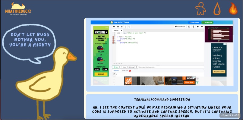 WatTheDuck – screenshot 4