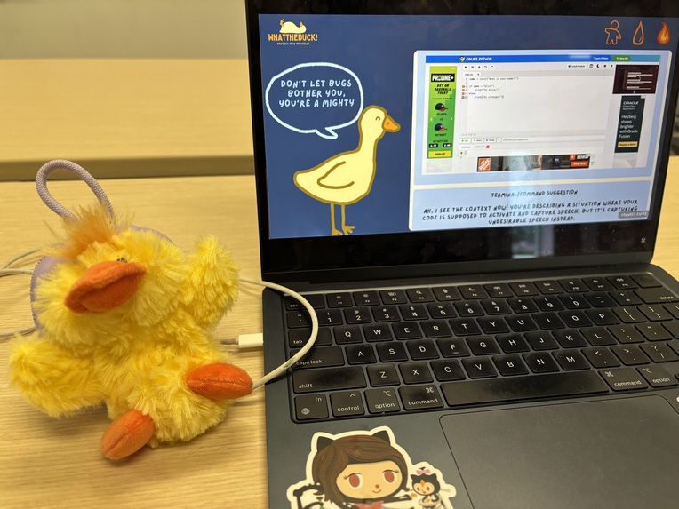 WatTheDuck – screenshot 1