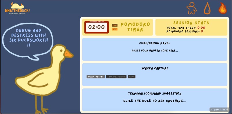 WatTheDuck – screenshot 2