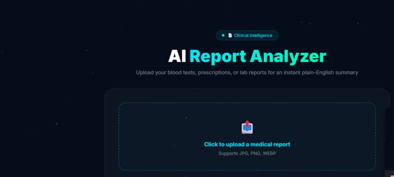 HealthGuard AI+ – screenshot 5