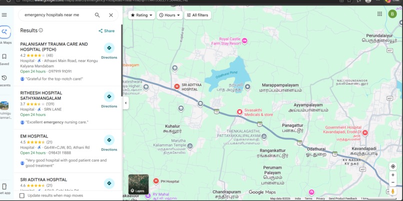 HealthGuard AI+ – screenshot 7