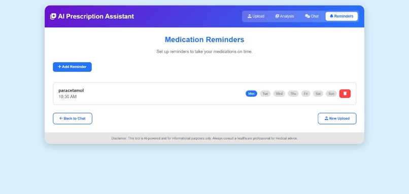 Health connect – screenshot 2