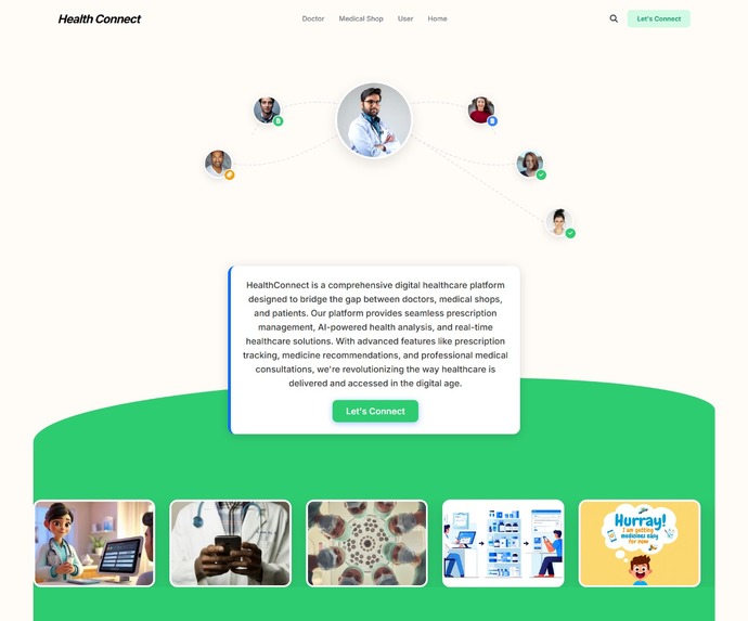 Health connect – screenshot 8