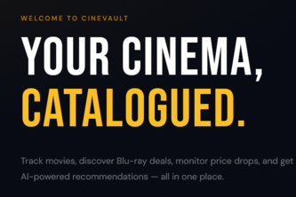 CineVault