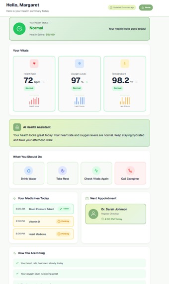 ElderEase – caring for them, one step at a time – screenshot 9