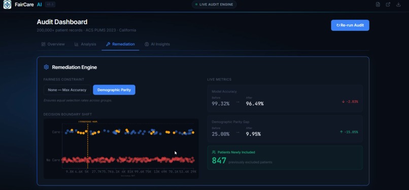 FairCare – screenshot 10