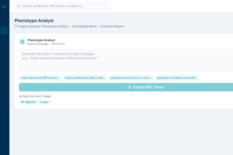 RareQuest AI