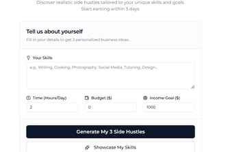 Hustlify