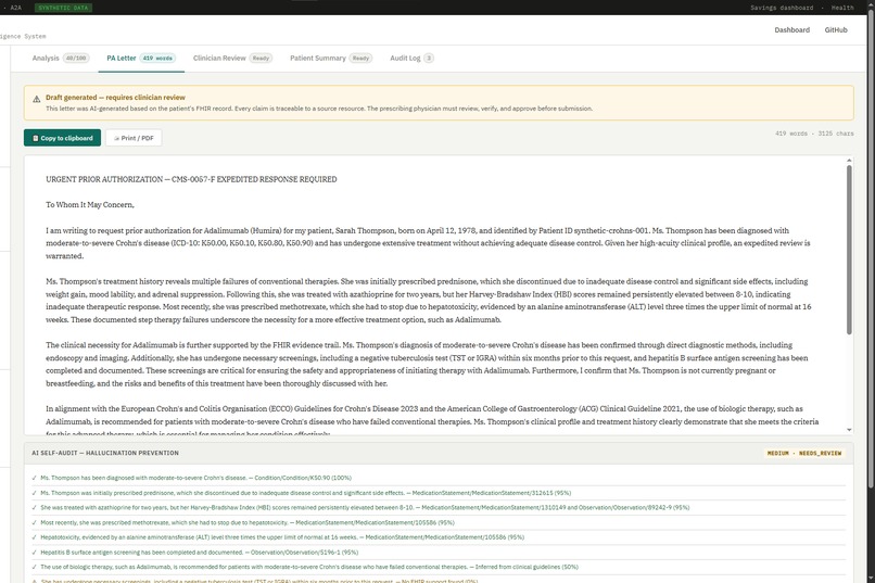 AuthBridge – screenshot 5