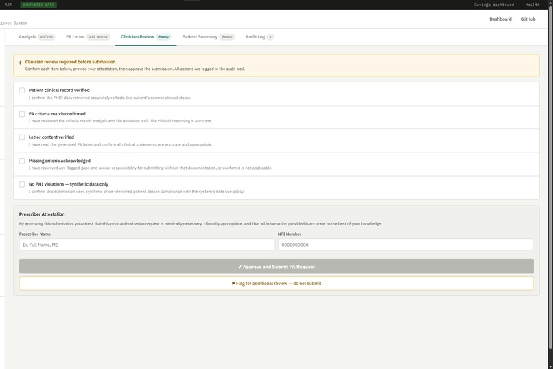 AuthBridge – screenshot 6