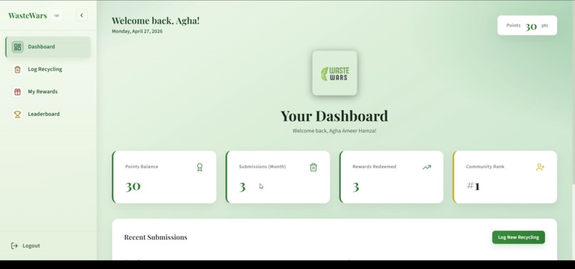 WasteWars – screenshot 2