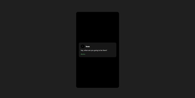 Bail – screenshot 1