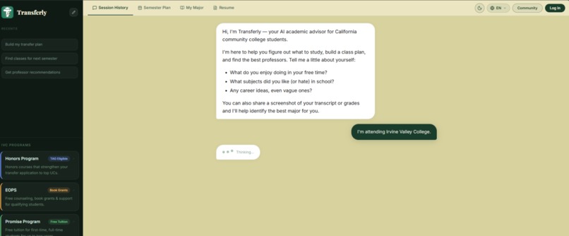 Transferly – screenshot 3