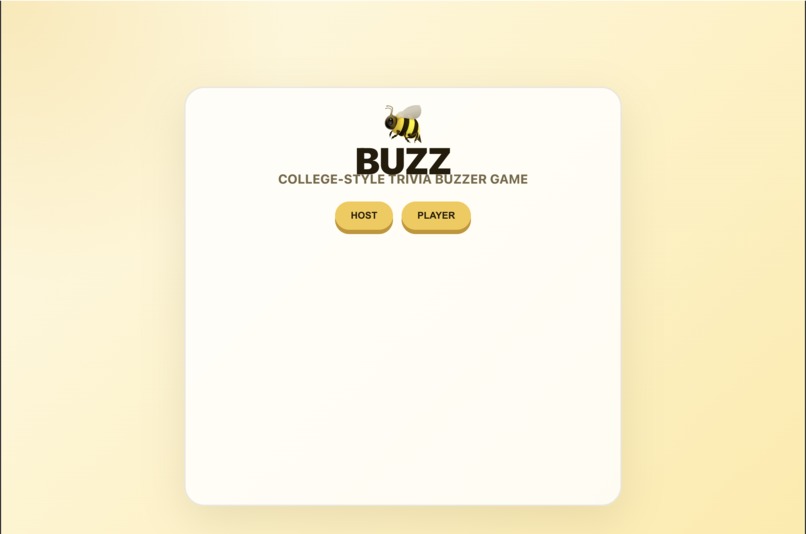 Buzz Trivia Game – screenshot 3