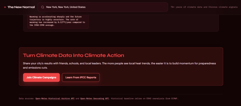 The New Normal – screenshot 3