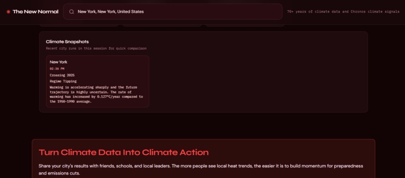 The New Normal – screenshot 4