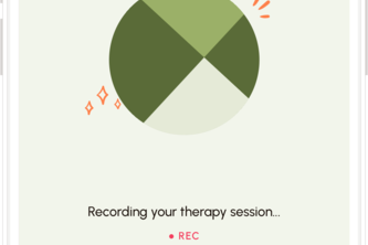 Lusaea — Therapy Companion Between Sessions