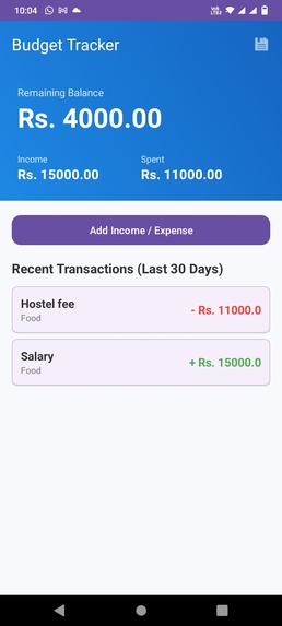 Teen Finance Hub – screenshot 4
