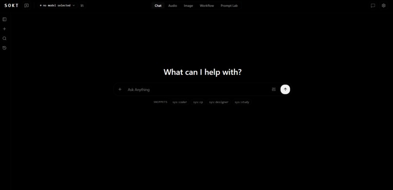 SOKT – screenshot 1
