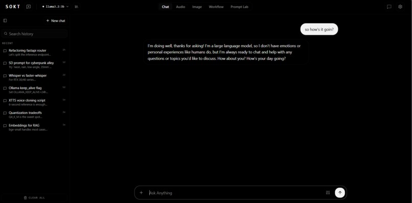 SOKT – screenshot 2