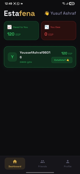 Estafena – screenshot 1